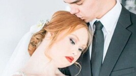This Model with Down Syndrome's Bridal Photos are GORGEOUS | What's Trending Now