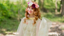 Project Love - Maddie aka Madeline Stuart CASPIAN FASHION WEEK 2016