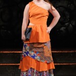 Madeline Stuart Models House of Byfield at Art Hearts 2016