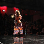 Madeline Stuart Models House of Byfield at Art Hearts 2016