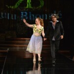 Madeline Stuart Models Rutu Bhonsle at Art Hearts 2016