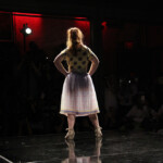 Madeline Stuart Models Rutu Bhonsle at Art Hearts 2016
