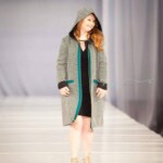 Madeline Stuart Models at Birmingham Fashion Week 2016