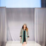 Madeline Stuart Models at Birmingham Fashion Week 2016
