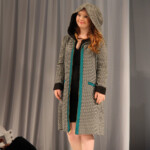 Madeline Stuart Models at Birmingham Fashion Week 2016