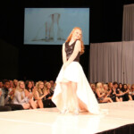Madeline Stuart Models at Birmingham Fashion Week 2016