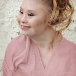 Madeline Stuart - Photograph by Cici Ziets