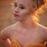 Madeline Stuart - Photograph by Cici Ziets