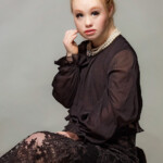 Madeline Stuart - Photograph by Cici Ziets
