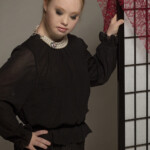 Madeline Stuart - Photograph by Cici Ziets