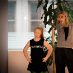 First Steps: Madeline Stuart Learns to Walk the Catwalk in NYC