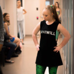 First Steps: Madeline Stuart Learns to Walk the Catwalk in NYC