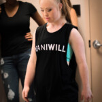 First Steps: Madeline Stuart Learns to Walk the Catwalk in NYC