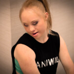 First Steps: Madeline Stuart Learns to Walk the Catwalk in NYC