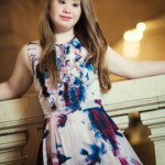 Madeline Stuart - Photograph by Irina Smirnova