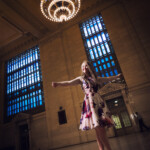 Madeline Stuart - Photograph by Irina Smirnova