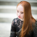 Madeline Stuart - Photograph by Irina Smirnova