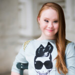 Madeline Stuart - Photograph by Irina Smirnova