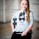 Madeline Stuart - Photograph by Irina Smirnova