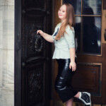 Madeline Stuart - Photograph by Irina Smirnova