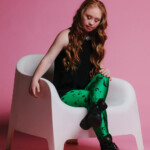 Madeline Stuart - Photograph by Jade Ehlers