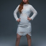 Madeline Stuart - Photograph by Jade Ehlers