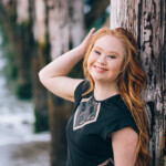 Madeline Stuart - Photograph by JB Photography