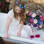 Madeline Stuart - Photograph by Must Be April Photography
