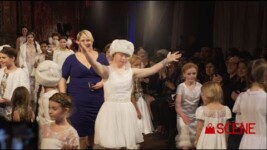 SCENE features LuLu et GiGi & Madeline Stuart!