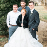 Madeline Stuart - Photograph at Rixey Manor by Sarah Houston
