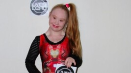 THE BEATIFUL STORY OF A GIRL WITH DOWN SYNDROME - The most beautiful story!